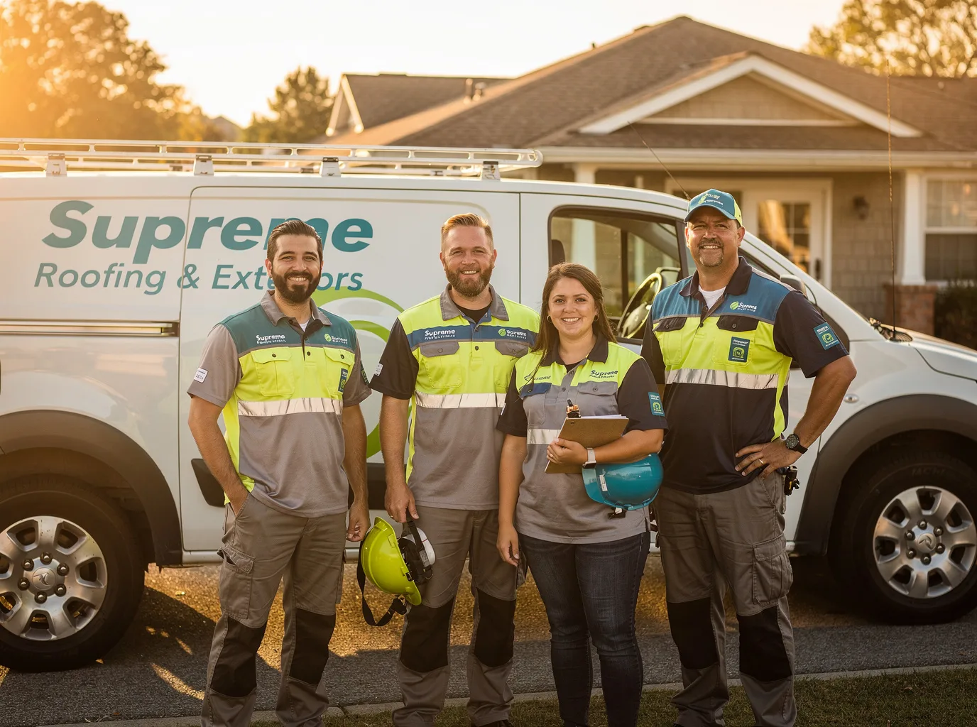 Roof Replacement company in Albion, IL